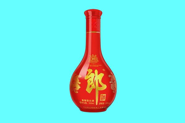 永州回收郎酒